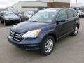 2010 Royal Blue Pearl Honda CR-V EX-L AWD  photo #3