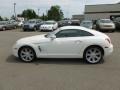 Alabaster White - Crossfire Limited Coupe Photo No. 4