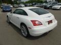 Alabaster White - Crossfire Limited Coupe Photo No. 5