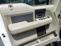 Tan 2008 Ford F150 Limited SuperCrew 4x4 Door Panel