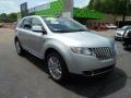 2011 Ingot Silver Metallic Lincoln MKX AWD  photo #5