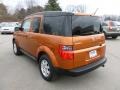 Tangerine Orange Metallic - Element EX AWD Photo No. 4