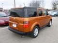 Tangerine Orange Metallic - Element EX AWD Photo No. 6