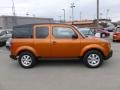 Tangerine Orange Metallic - Element EX AWD Photo No. 7