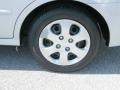 Clear Silver - Spectra LX Sedan Photo No. 18