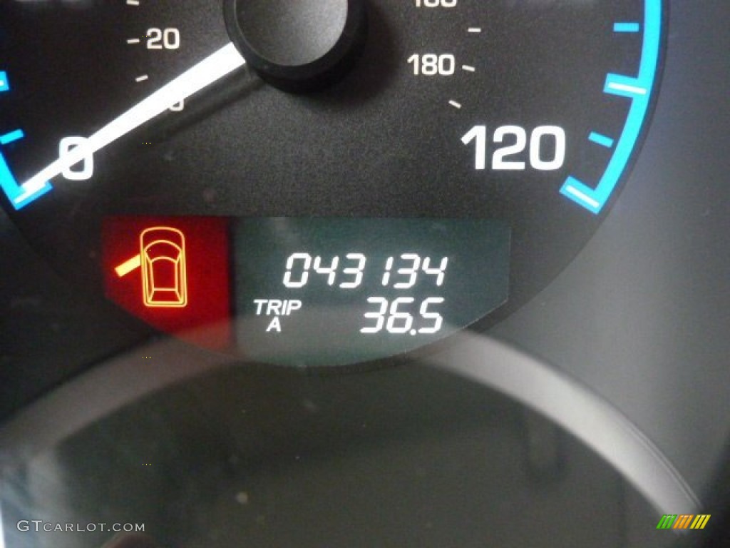 2008 Element EX AWD - Tangerine Orange Metallic / Gray/Black photo #20