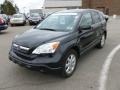 2008 Nighthawk Black Pearl Honda CR-V EX-L 4WD  photo #3