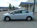 Cool Mist Metallic - Civic LX Sedan Photo No. 2
