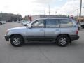 2001 Blue Vapor Metallic Lexus LX 470  photo #4