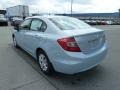Cool Mist Metallic - Civic LX Sedan Photo No. 3