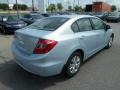 Cool Mist Metallic - Civic LX Sedan Photo No. 5