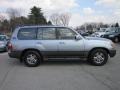 2001 Blue Vapor Metallic Lexus LX 470  photo #8