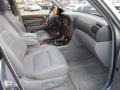2001 Blue Vapor Metallic Lexus LX 470  photo #10