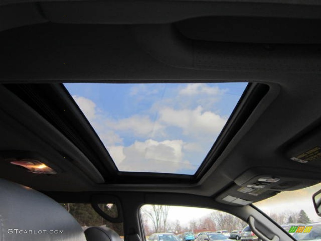 2001 LX 470 - Blue Vapor Metallic / Gray photo #11