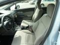 Cool Mist Metallic - Civic LX Sedan Photo No. 10