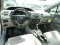Cool Mist Metallic - Civic LX Sedan Photo No. 12