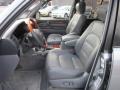 2001 Blue Vapor Metallic Lexus LX 470  photo #16