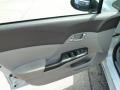 Cool Mist Metallic - Civic LX Sedan Photo No. 14