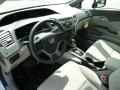 Cool Mist Metallic - Civic LX Sedan Photo No. 15