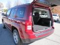 2012 Deep Cherry Red Crystal Pearl Jeep Patriot Sport  photo #8