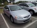 Satin Silver Metallic - Accord EX-L Sedan Photo No. 1