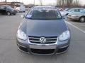 Platinum Gray Metallic - Jetta SE SportWagen Photo No. 2