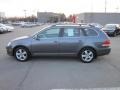  2009 Jetta SE SportWagen Platinum Gray Metallic