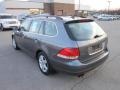 2009 Platinum Gray Metallic Volkswagen Jetta SE SportWagen  photo #5