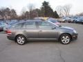 2009 Platinum Gray Metallic Volkswagen Jetta SE SportWagen  photo #8