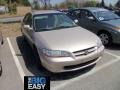 2000 Naples Gold Metallic Honda Accord LX Sedan  photo #1