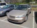 2000 Naples Gold Metallic Honda Accord LX Sedan  photo #2