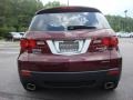 2010 Basque Red Pearl Acura RDX SH-AWD Technology  photo #5