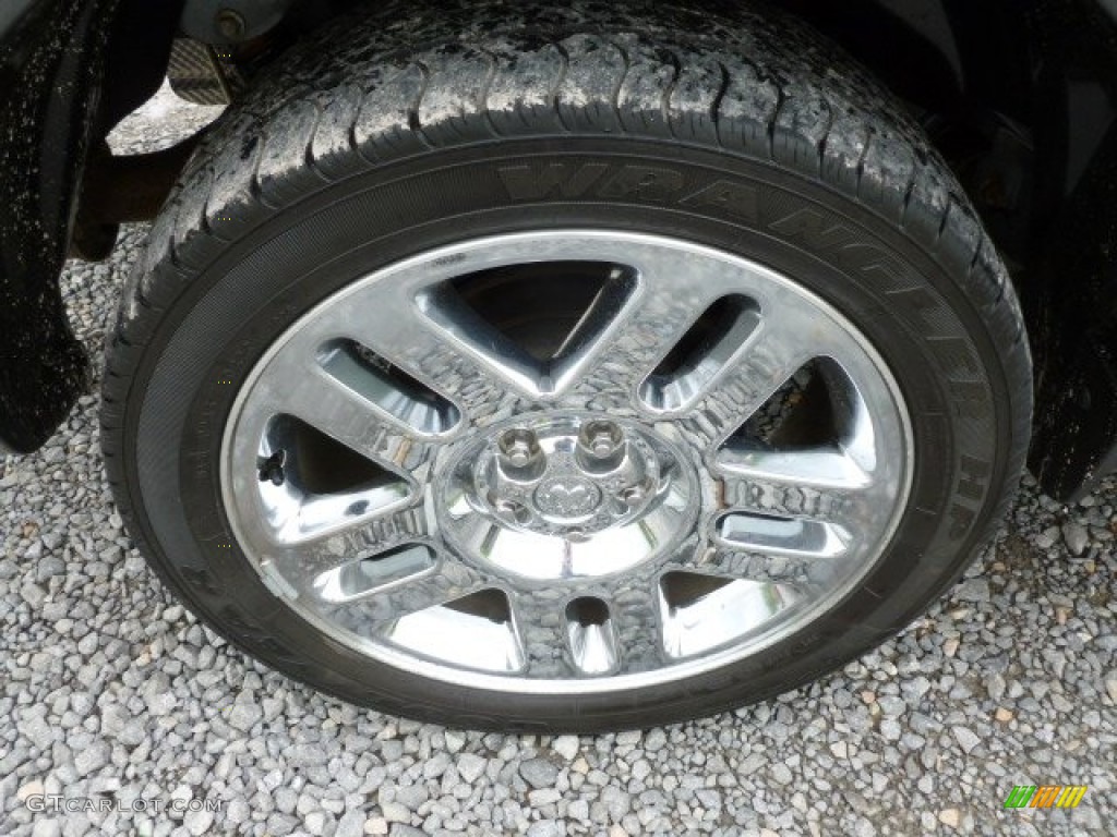 2010 Dodge Nitro SXT 4x4 Wheel Photo #65267438