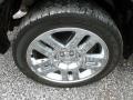 2010 Dodge Nitro SXT 4x4 Wheel and Tire Photo