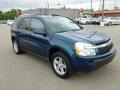 Bermuda Green Metallic - Equinox LT AWD Photo No. 1