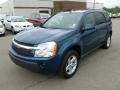 Bermuda Green Metallic - Equinox LT AWD Photo No. 3