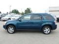 Bermuda Green Metallic - Equinox LT AWD Photo No. 4