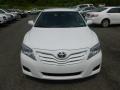 Super White - Camry LE Photo No. 2