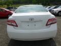 Super White - Camry LE Photo No. 5