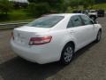 Super White - Camry LE Photo No. 6