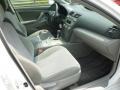 Super White - Camry LE Photo No. 8