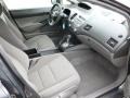2010 Polished Metal Metallic Honda Civic DX-VP Sedan  photo #10