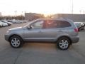 Steel Gray - Santa Fe SE 4WD Photo No. 4