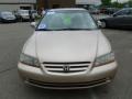 2002 Naples Gold Metallic Honda Accord EX Sedan  photo #2