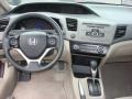 Crimson Pearl - Civic LX Sedan Photo No. 11