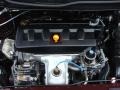 Crimson Pearl - Civic LX Sedan Photo No. 22