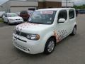 2011 White Pearl Nissan Cube 1.8 S  photo #3