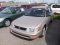 Pebble Beige Metallic - Corolla DX Sedan Photo No. 2