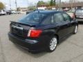 2008 Dark Gray Metallic Subaru Impreza WRX Sedan  photo #7