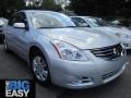 Radiant Silver - Altima 2.5 S Photo No. 1